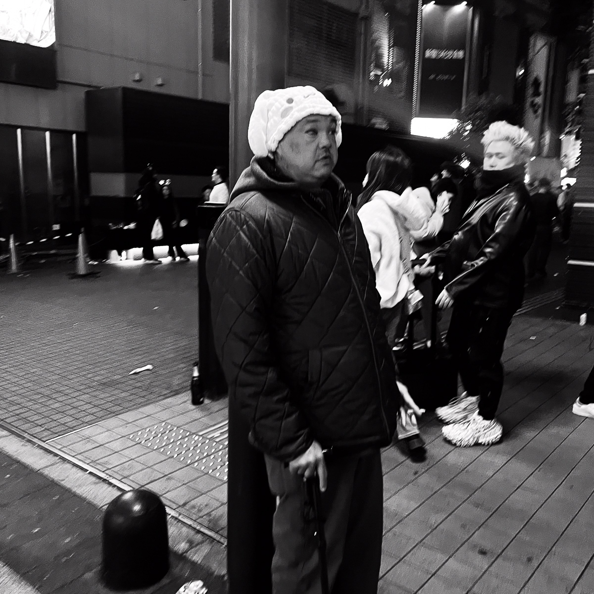 街头面孔 image 163